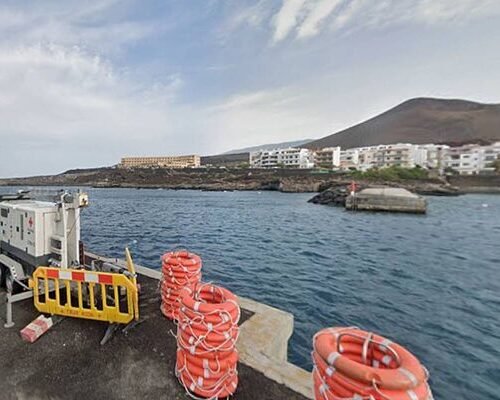 Encontrado el cuerpo sin vida del pescador submarino desaparecido en la costa de El Hierro