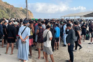 La crisis en Ceuta dispara los intentos de cruce del Estrecho