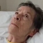 Maricarmen anima a los acampados de Sol: «¡Luchad! ¡Defended lo que es vuestro!»