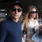 Ana Soria desaparece de las redes y Enrique Ponce reaparece solo: ¿qué pasa en la pareja?