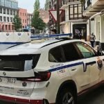 Muere un hombre en Hondarribia tras recibir un disparo de un agente de la Policía Municipal