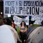 Acampada en Sol por la crisis de la vivienda, en directo | Junqueras confirma que ERC apoyará los decretos de vivienda pese a verlos insuficientes