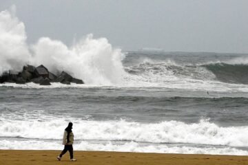 El temporal deja más de 400 incidencias y obliga al 112 a gestionar 2.100 llamadas