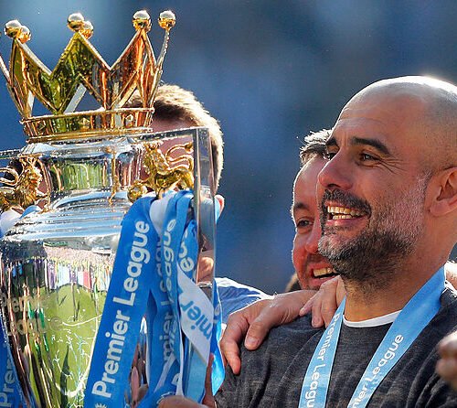 Guardiola muestra todo su apoyo al Manchester City: «Superaremos esto juntos»
