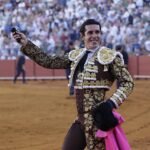 Talavante puso el alma que le faltó a los toros