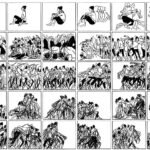 Brais Rodríguez y la Fundación Azar: un cómic que es una obra de arte de vanguardia