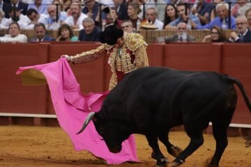 Morante, sobre la próxima temporada: «De aquí a entonces queda un poquito, vamos a ver cómo terminamos y cómo empezamos»