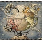 La guerra de los mapas, la última fantasía del poder