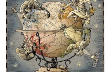 La guerra de los mapas, la última fantasía del poder