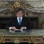 Milei sancionará a las petroleras que operen en Malvinas sin autorización: «Hoy nuestra soberanía enfrenta un peligro concreto y urgente»