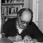 La Biblioteca Nacional adquiere la correspondencia inédita de Onetti