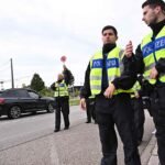 La Policía alemana busca a los sospechosos de arrollar con un coche a varias personas cerca de Hannover