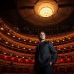Xabier Anduaga: «Ser tenor parece que es muy guay, pero no es tan fácil… Y menos si eres español»