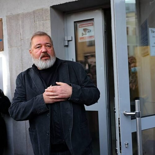 El periódico ruso independiente ‘Novaya Gazeta’ anuncia su cierre por presiones del Gobierno de Putin