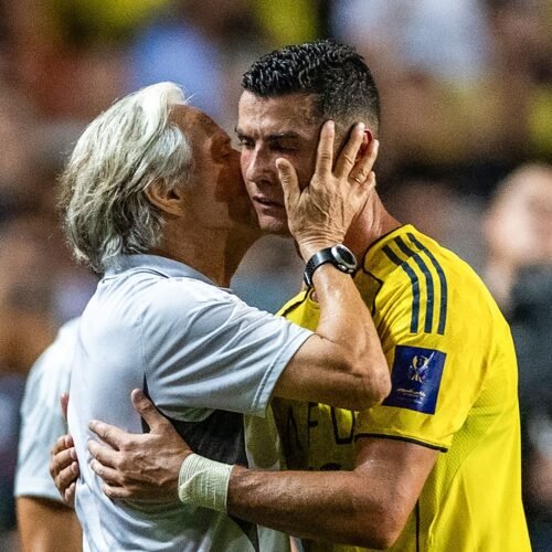 Culpables en el final podrido de Cristiano Ronaldo