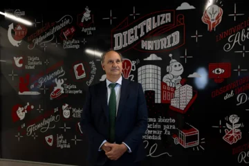 Miguel Ángel López-Valverde, consejero de digitalización de Madrid: «Todo el sector está en contra del decreto de centros de datos. Cuando se apruebe lo denunciaremos»