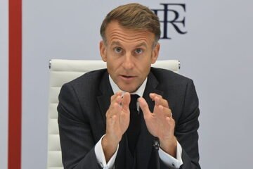 Macron anuncia que el G7 liberará 100 milllones de barriles de petróleo y de diésel para «reducir los precios»