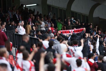 Críticas del Rayo a la Comunidad de Madrid tras los actos vandálicos en Vallecas