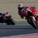 Márquez se lleva el sprint ante un Martín que consigue la pole en Motegi