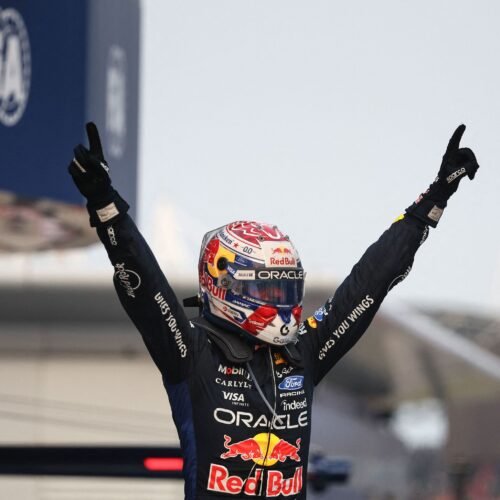 Verstappen se lleva un caótico Gran Premio de Baréin