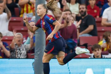 El Barça de una Claudia Pina estelar propina al Real Madrid una paliza histórica