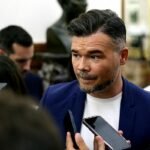 Elecciones generales 2026 en España, en directo | Gabriel Rufián se toma «un periodo de reflexión» para decidir su futuro político