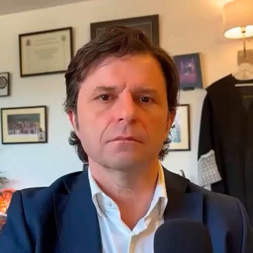 El ex juez Sáenz de Tejada niega que siguiera en coche a Beatriz Biedma: «Estaba a 450 kilómetros»