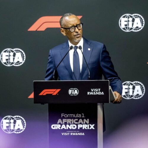 ¿Quién hay detrás de la expansión deportiva de Ruanda? De Visit Rwanda al Mundial de ciclismo y el regreso de  la Fórmula 1 a África