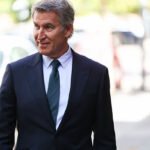Feijóo llama «coalición de desesperados» al pacto de PSOE y Frente Amplio en el Senado: «Les ha explotado en las manos su máxima hipocresía»