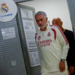 Mourinho, sobre la sanción a Vinicius: «Estoy contento, porque con la presentación del recurso pensaba que le daban más»