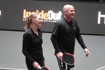 El hermano de Steffi Graf, Michael, se esconde en los túneles de Las Vegas para evitar ser arrestado