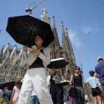 ‘Veroño’ hasta el final de octubre con 30 grados en el sur y 20 en el norte