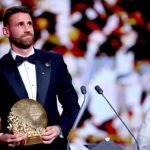 El emotivo discurso de Unai Simón, mejor portero de la temporada en la gala del Balón de Oro: «Ha sido uno de los veranos más bonitos de nuestra vida»