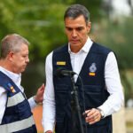 El ejemplo institucional de Page: «muy afectado», aparca sus diferencias con Sánchez y ejerce de anfitrión de Feijóo