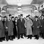 Los famosos (y hoy añorados) baños subterráneos de la Puerta del Sol