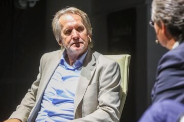 Bernd Schuster, en el mano a mano de Cajasol: «Yo hubiera sido un torero como Enrique Ponce»