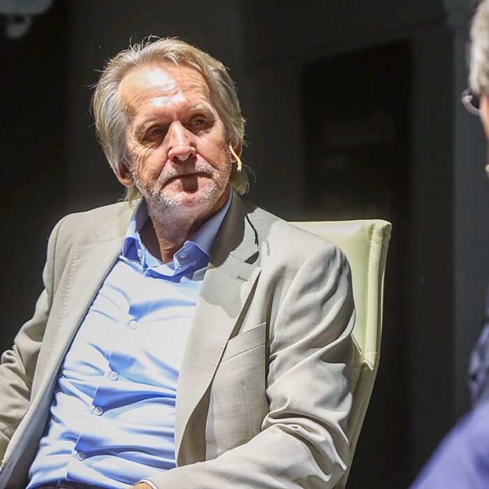 Bernd Schuster, en el mano a mano de Cajasol: «Yo hubiera sido un torero como Enrique Ponce»