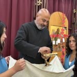 El calvario de los palestinos cristianos en el exilio libanés