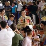Morante pone el compás en el triunfo de Roca Rey y David de Miranda en Úbeda