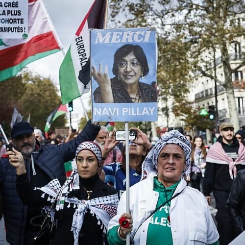 La Nobel de la Paz Navi Pillay recomendaba la censura para «no provocar» al islam radical