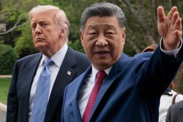 Trump se muestra dispuesto a una trilateral con Putin y Xi en China