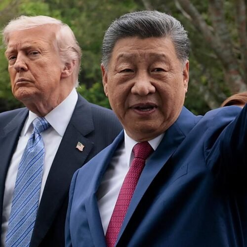 Trump se muestra dispuesto a una trilateral con Putin y Xi en China
