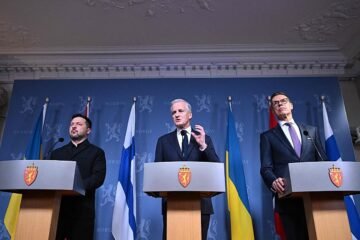 Zelenski confirma que vuelve a contar con los sistema de inteligencia de EE.UU. para defenderse de los ataques rusos