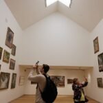 El Museo Sorolla crece… en un antiguo taller de coches