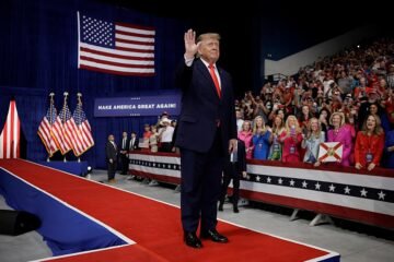 La última milla de Trump
