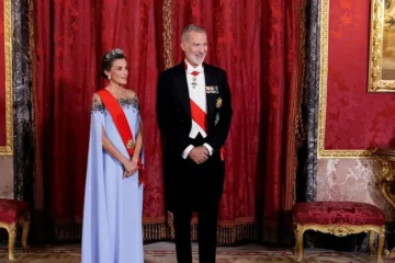 El rey, ilusionado «como siempre» por su visita a Ceuta y Melilla
