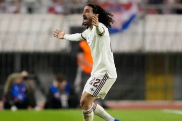 Cucurella, el jugador que aporta un carácter ‘canchero’ a la selección española