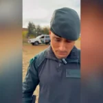 Un guardia civil relata el rescate de la única superviviente del vagón 8 en los trenes de Toledo